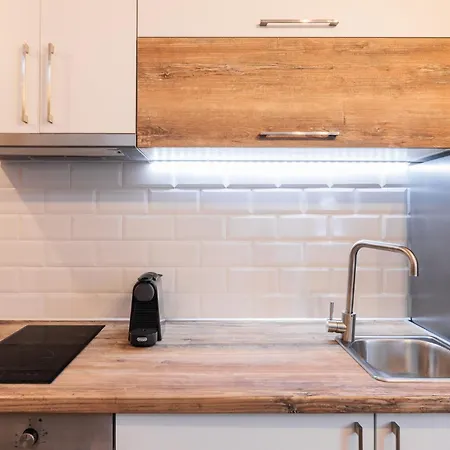 F & B Collection - Flat For 5 Apartment Thessaloniki