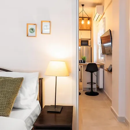F & B Collection - Flat For 5 * Thessaloniki