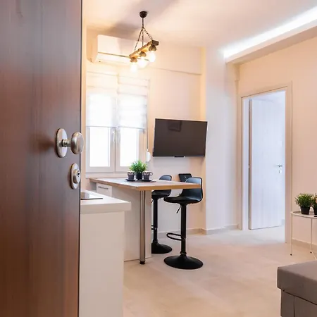 F & B Collection - Flat For 5 Apartment Thessaloniki
