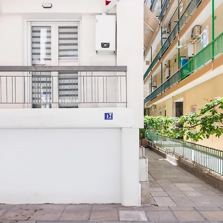 F & B Collection - Flat For 5 Thessaloniki